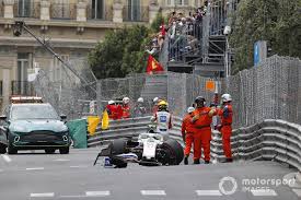 Free practice sessions before qualifying proved just that here's how they'll line up on sunday for f1's marquee event: Schumacher Ruled Out Of Monaco Gp Qualifying After Practice Crash