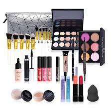 creamoon all in one makeup kit for