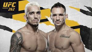 Chandler is an upcoming mixed martial arts event produced by the ultimate fighting championship that will take place on may 15, 2021 at the toyota center in houston, texas. Ufc 262 Oliveira Vs Chandler Staff Predictions