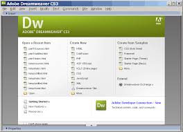 Html graphic editor to create your website. Dreamweaver Cs3 Free Download