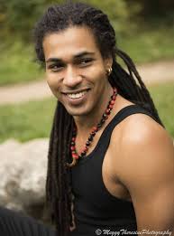 Waist long hair is not easy to manage. Long Hairstyles For Black Men