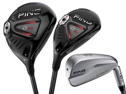Ping The New G410 Fairway Woods Hybrids And Crossovers