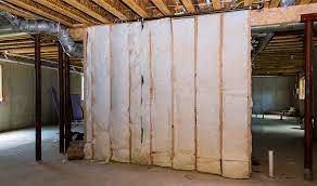 How To Insulate Basement Walls A Step