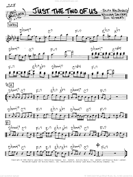 G am em just you and me and no one else. Jr Just The Two Of Us Sheet Music Real Book Melody And Chords In C