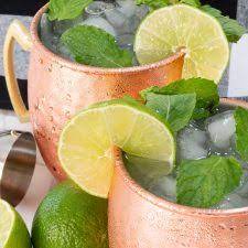 best ginger beer for moscow mules