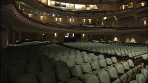 Belk Theater Seating 2019