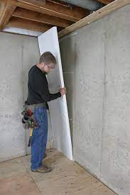 How To Insulate A Basement Wall