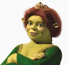 ... green goo you simply end up looking like Princess Fiona! Image. Things have now gone full circle and I have my own green concealer (used sparingly, ... - princess-fiona