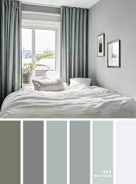 Bedroom Colour Palette