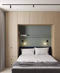 10 Modern Bedroom Cupboard Designs