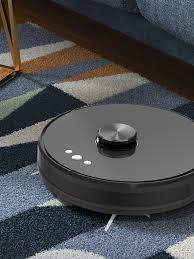 robot vacuum cleaner for carpet and