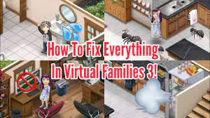 virtual families 3