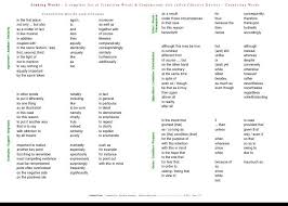 Linking words  contrast  In the FCE Use of English paper  you are often    