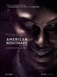 American Nightmare en DVD : American Nightmare-L'intégrale - AlloCiné