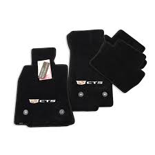 cadillac ct5 and ct5 v blackwing floor mats