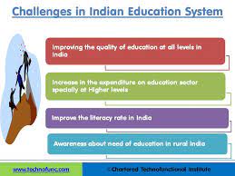 technofunc challenges in education system
