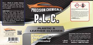 p l c precision chemical