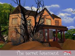 The Secret Basement The Sims 4 Catalog