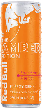 facts figures red bull amber edition