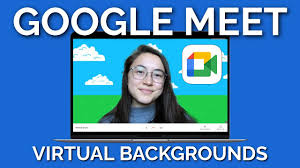 For the rest, we'll have to wait for the. How To Make A Google Meet Virtual Background Change Background Feature Update Gadgets Browser