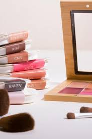 our favorite eco friendly makeup brands