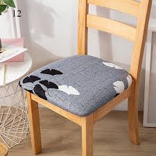 Removable Stretch Seat Cushion Dining