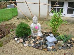 Buddha Garden Zen Garden Zen Garden