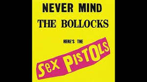 Fard Rock Classic: Never Mind The Bollocks Here's The Sex Pistols