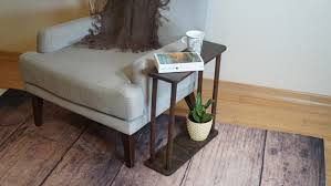 Solid Wood Sofa Table