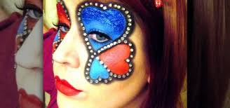 how to apply queen of hearts inspired