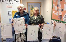 telford nursery owner donates 3 000