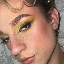 22 green eyeshadow looks how to wear