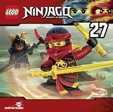 Hörspiel Folge 27 - Lego Ninjago - Masters of Spinjitzu: Amazon.de: Musik