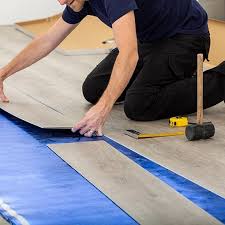 laminate floor installation baton