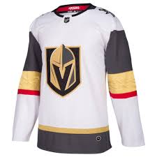 Nhl, the nhl shield, the word mark and image of the stanley cup and nhl. Vegas Golden Knights Jersey White Vegas Team Store