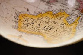 australia cartography earth royalty