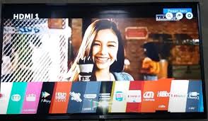Lg smart tvs allow you to view still images, videos, and streaming content you have on your smartphone or a pc on its tv screen. How To Screen Share On Your Lg Smart Tv Android Iphone Pc The Conch Tech