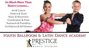 prestige ballroom dance studios