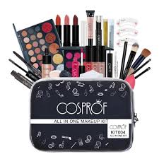 cosprof all in one makeup kit 27 pcs