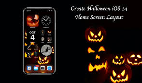 how to create ios 14 home screen for