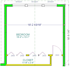 add a bedroom 256 sq ft home extension