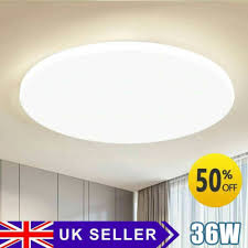 36w Bright Led Ceiling Down Light Panel