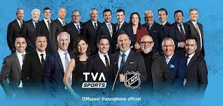 L'animateur de tva sports a survolé une longue liste de candidats lors de sa. Hockey30 Tva Sports Et Rds Sont Ils Trop Blancs