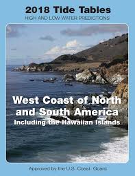 Bluewater Books Charts Tide Tables West Coast North