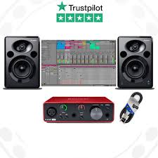 What is the best music production equipment in the market? Beginner Music Production Equipment Package