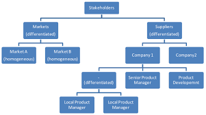 Stakeholder Structure From Figure 1 Shown As An Organization
