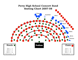 Thebrownfaminaz Free Concert Band Seating Chart Template