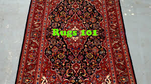 rugs 101 parts of a rug part ii