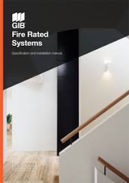 gib fire rated systems gib