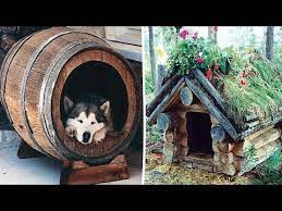 Free Diy Dog House Plans Ideas For
